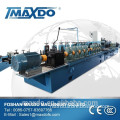 High performance straight seam welded pipe making machine